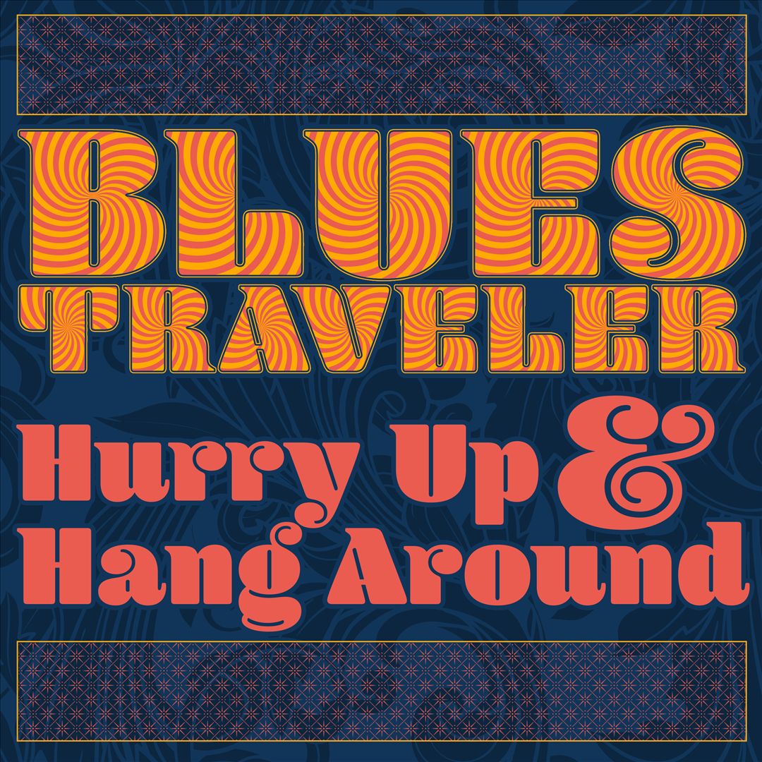 Hurry Up & Hang Around cover art