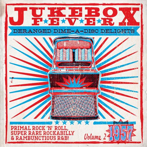 Jukebox Fever, Vol. 2 cover art