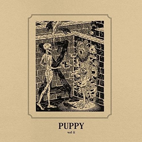Vol. 2 cover art