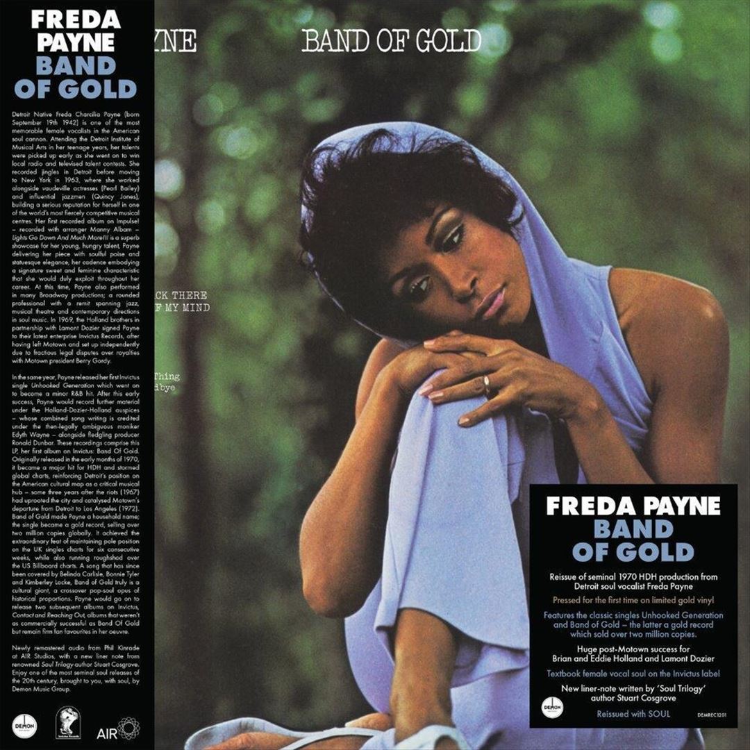 Band of Gold cover art