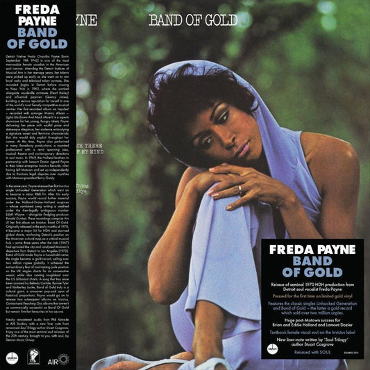 Band of Gold cover art