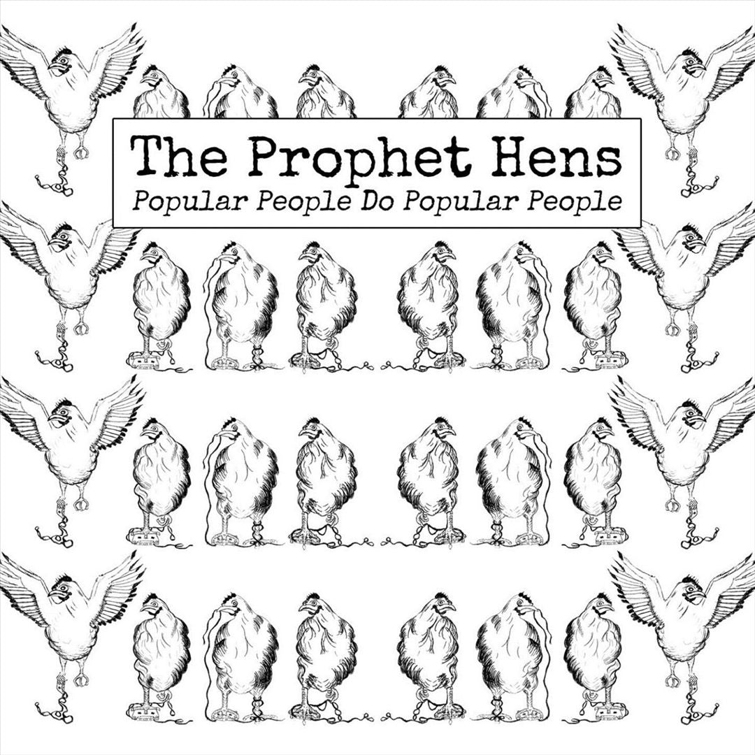 Popular People Do Popular People cover art