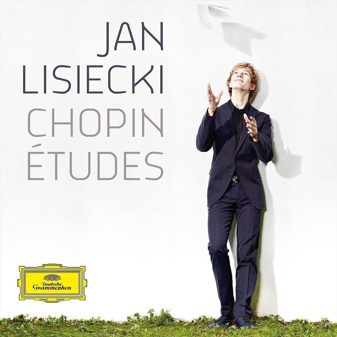 Chopin: Études cover art