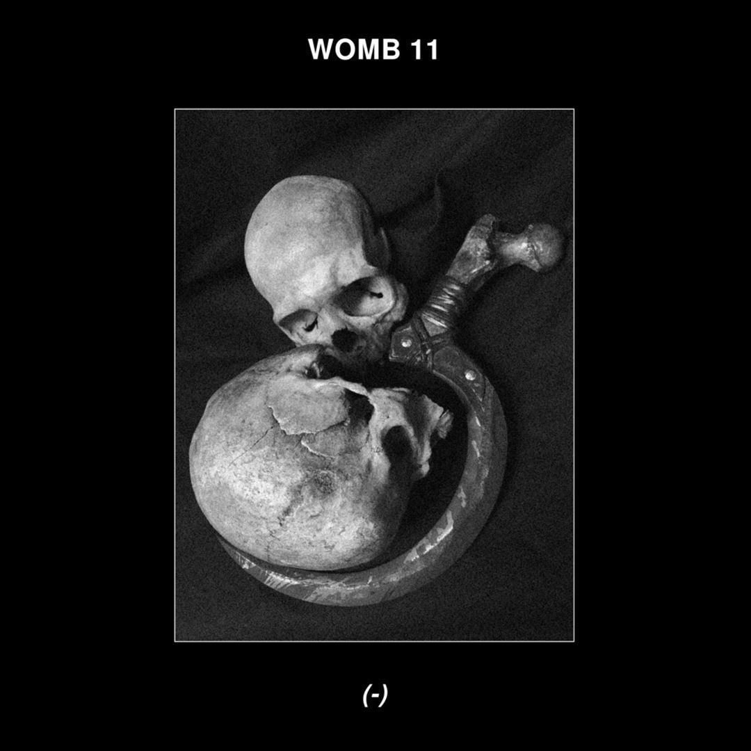 Womb11 - (-) [LP] cover art