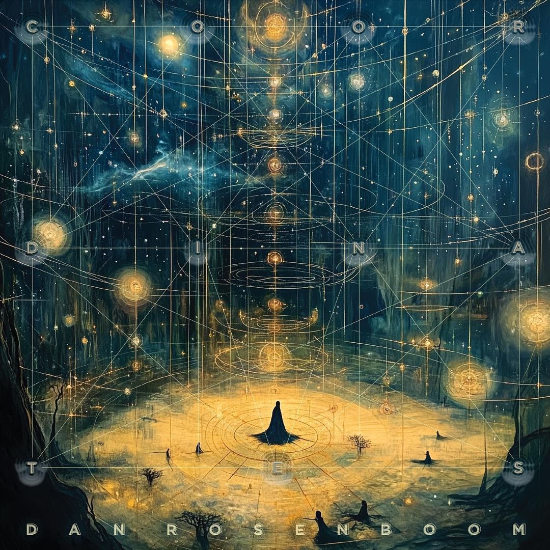 Coordinates cover art
