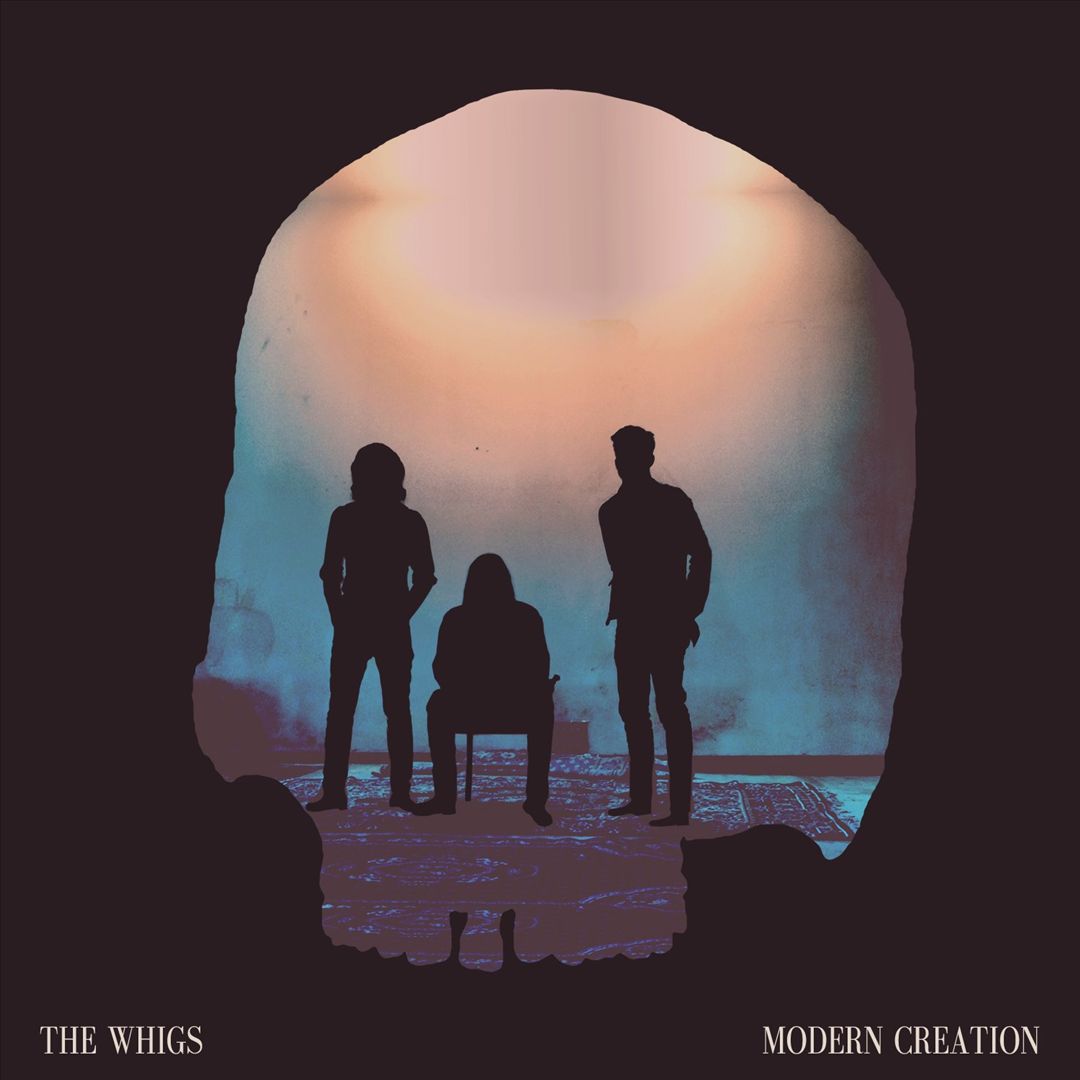 Modern Creation cover art