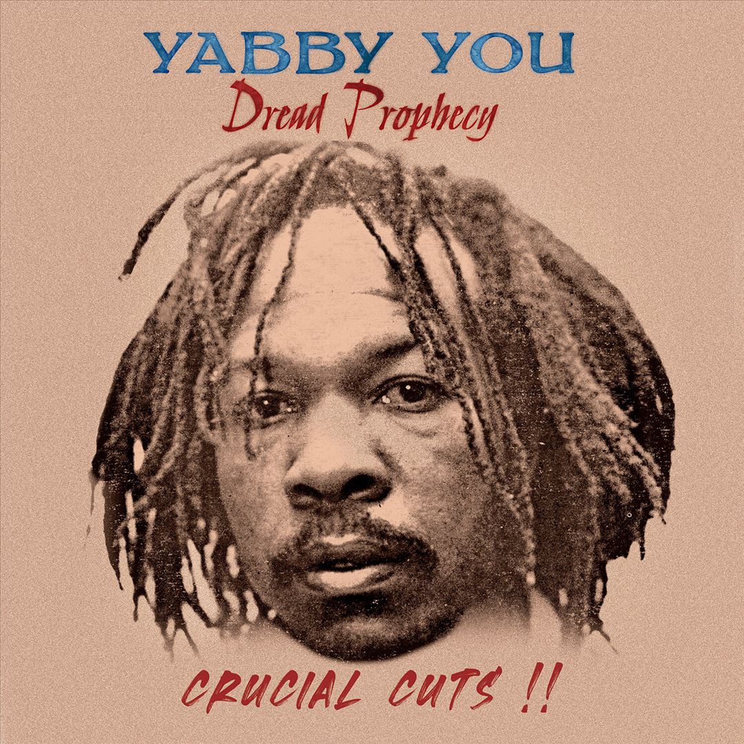 Dread Propecy Crucial Cuts cover art