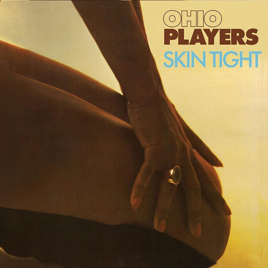 Skin Tight cover art