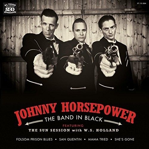 Sun Session with W.S. Holland cover art