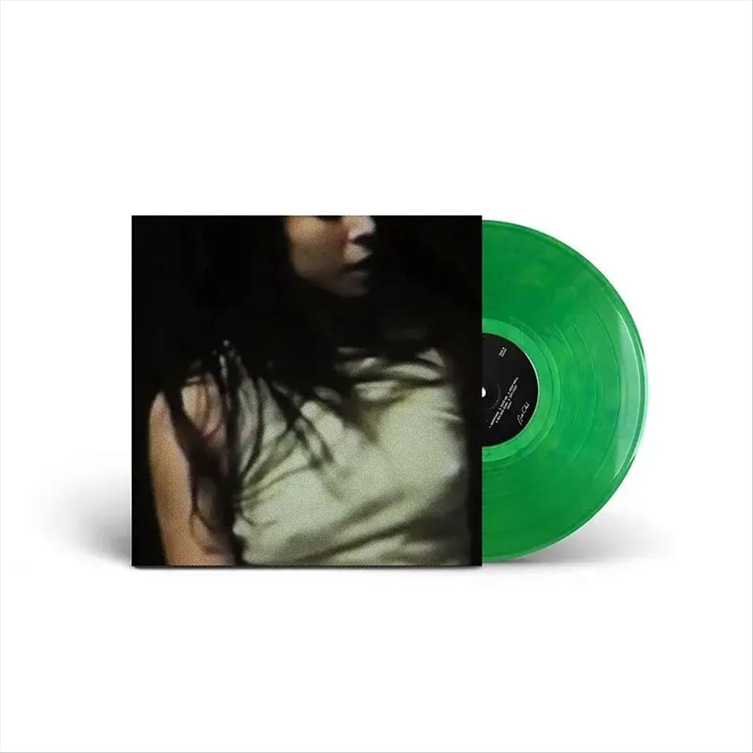 Yr Body Is Nothing [Clear Green/Blue Smoke Colour Vinyl] cover art