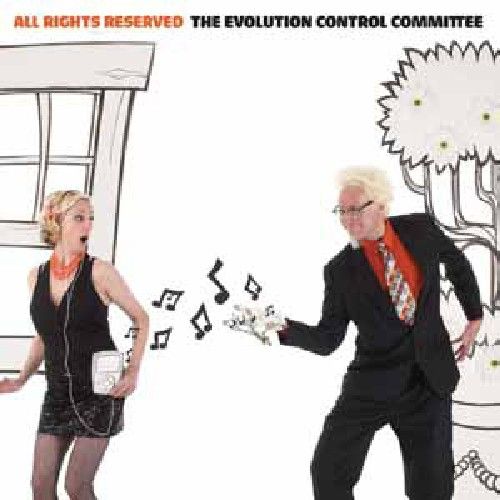 All Rights Reserved cover art