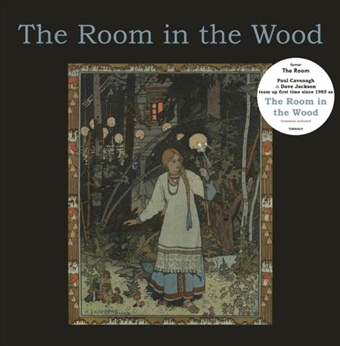 Room in the Wood cover art