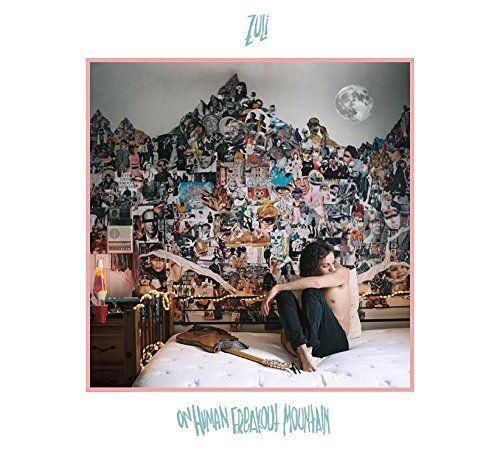On Human Freakout Mountain cover art