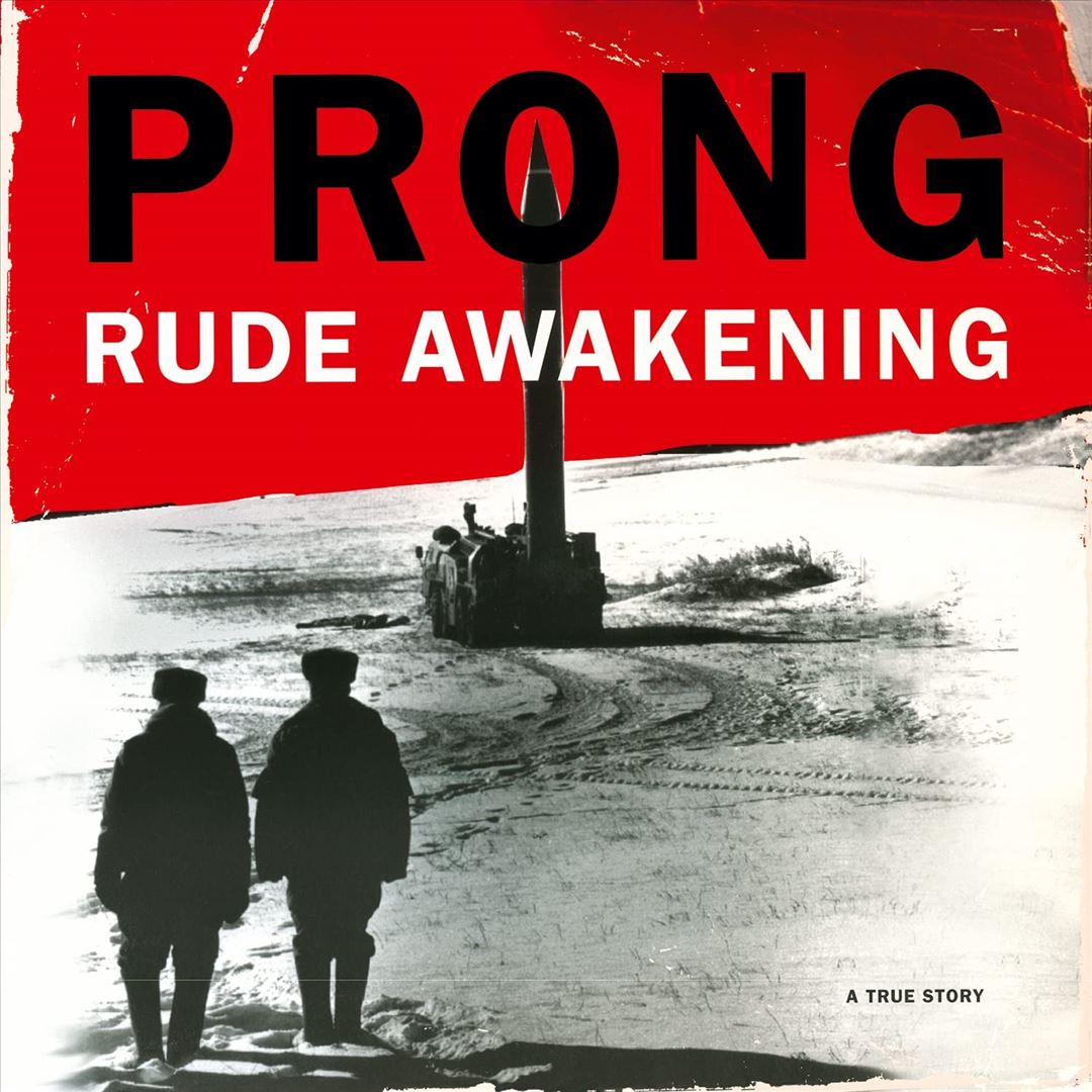 Rude Awakening cover art