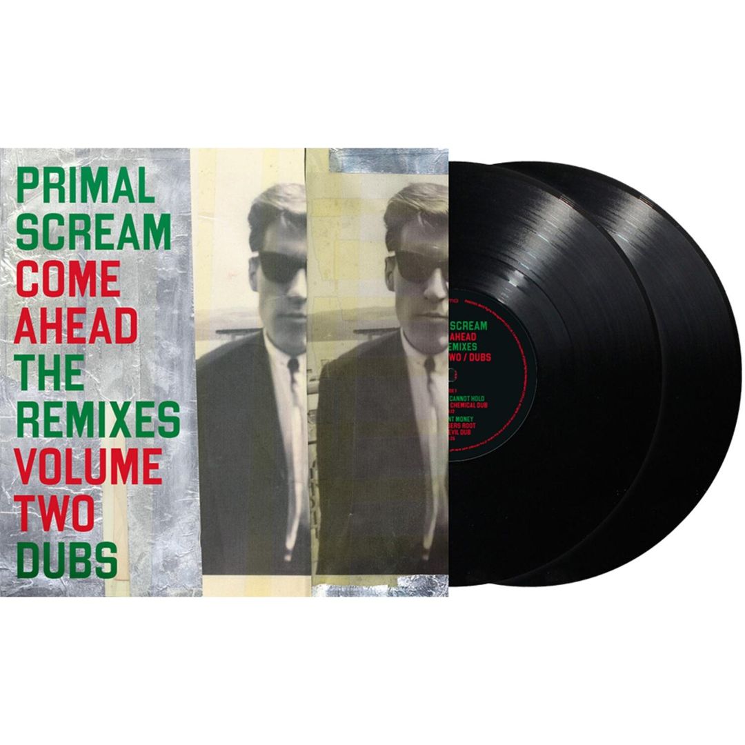 Come Ahead: The Remixes, Vol. 2 [Dubs] cover art