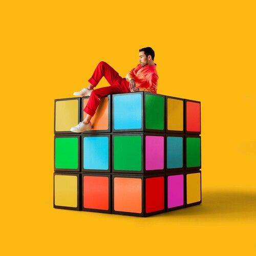 Colour Vision cover art