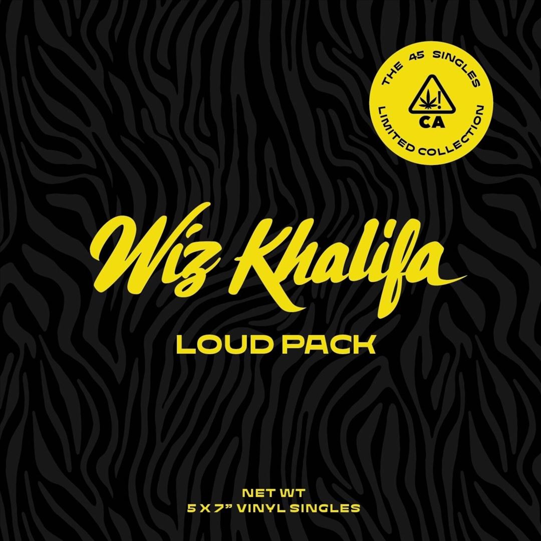 Loud Pack cover art