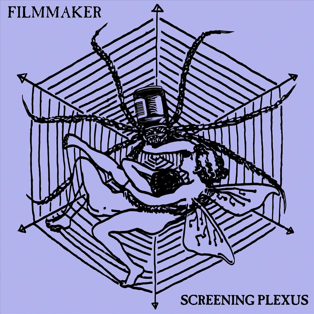 Screening Plexus cover art