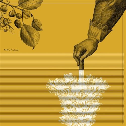 Rideau cover art