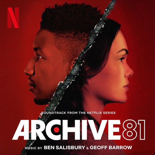 Archive 81 [Soundtrack from the Netflix Series] cover art
