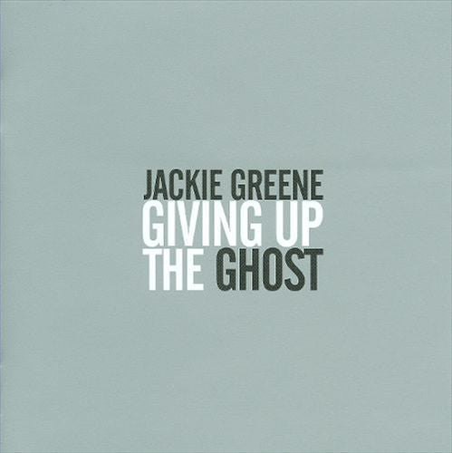 Giving Up the Ghost cover art
