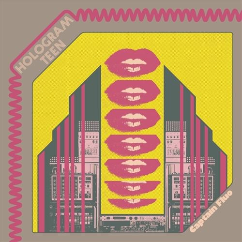 Captain Fluo cover art