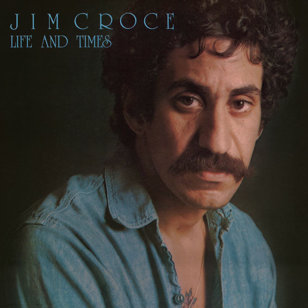 Life & Times [50th Anniversary Edition Blue Vinyl] cover art