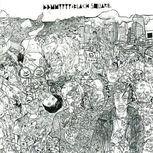 Black Square cover art