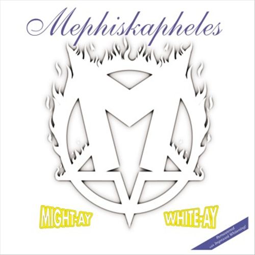 Might-ay White-ay cover art