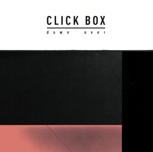 Down Over cover art