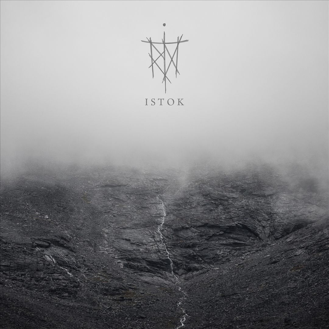 Istok [Baby Blue Vinyl] cover art