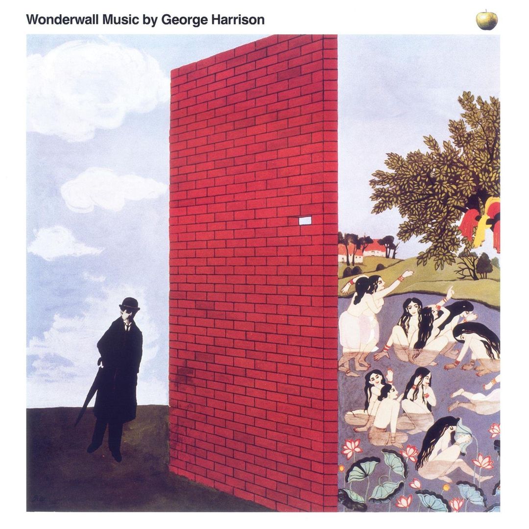 Wonderwall Music cover art