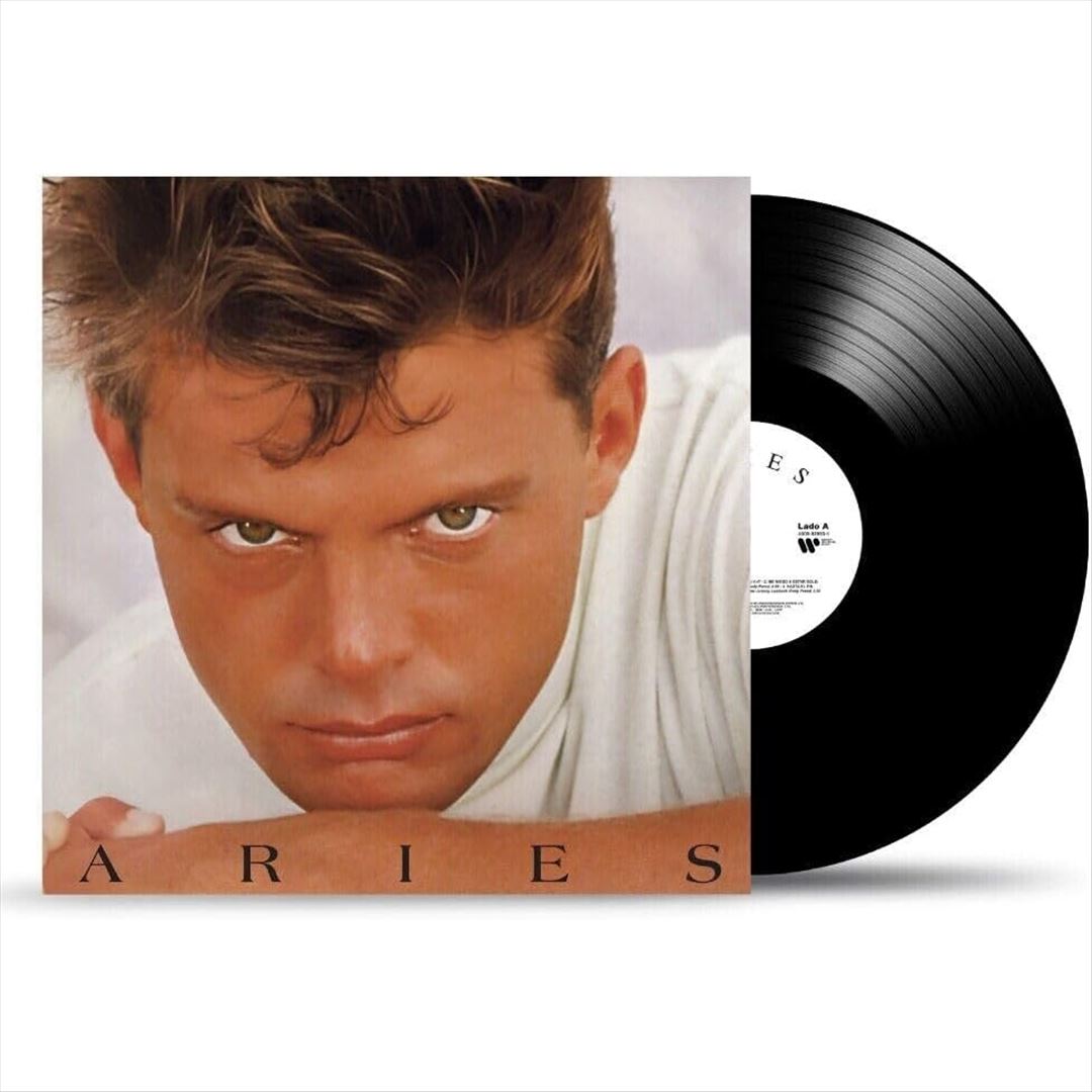 Aries cover art
