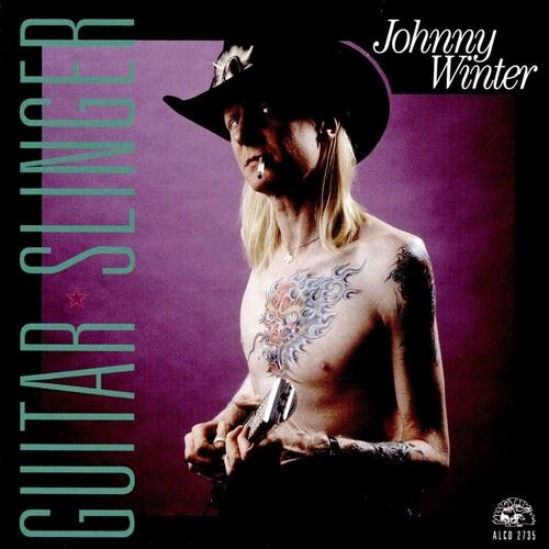 Guitar Slinger cover art