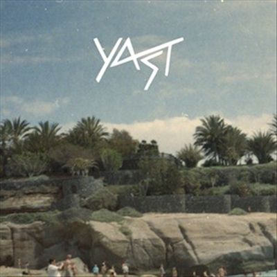 Yast [Bonus CD] cover art