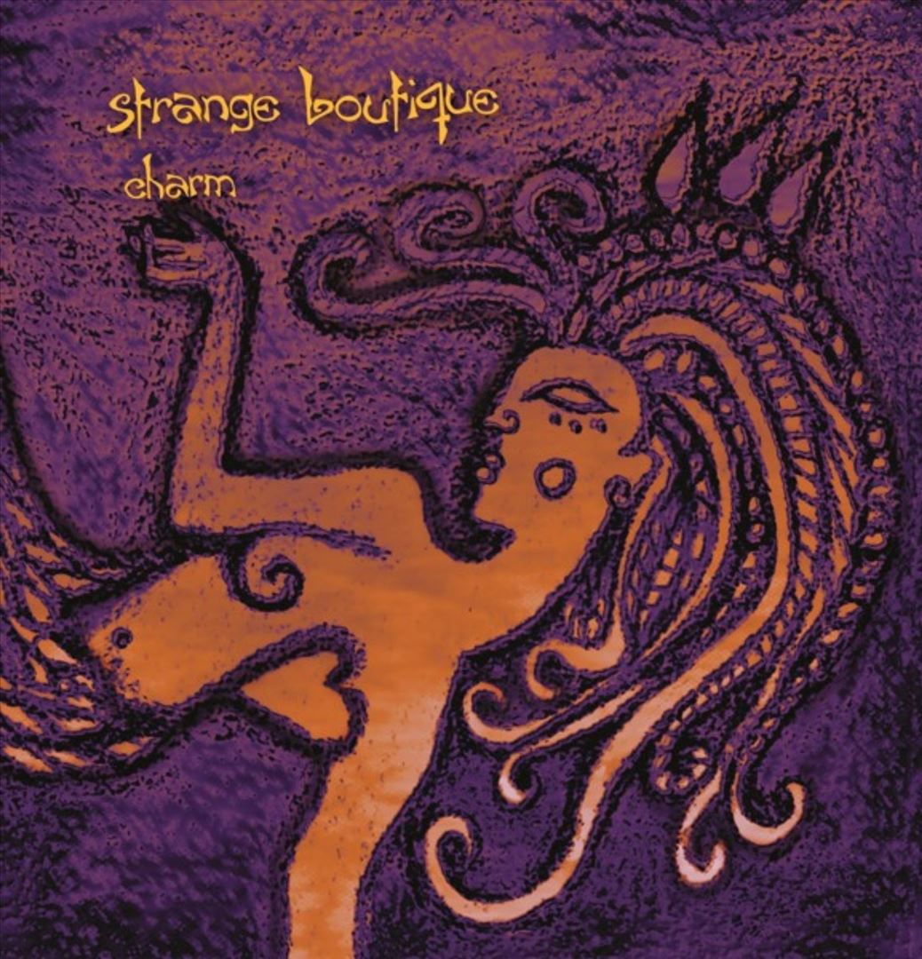 Charm cover art