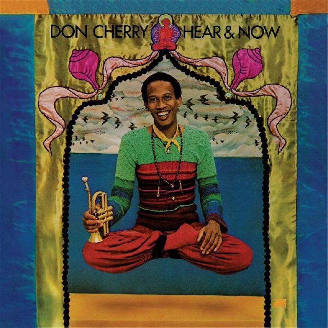 Hear & Now cover art