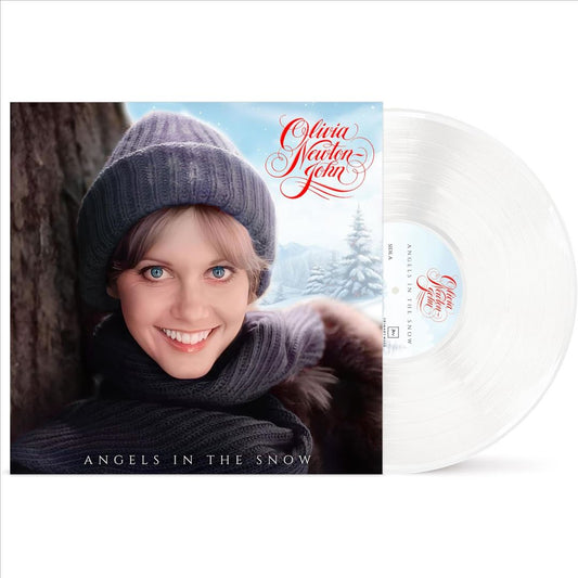 Angels In The Snow [Snowy White LP] cover art