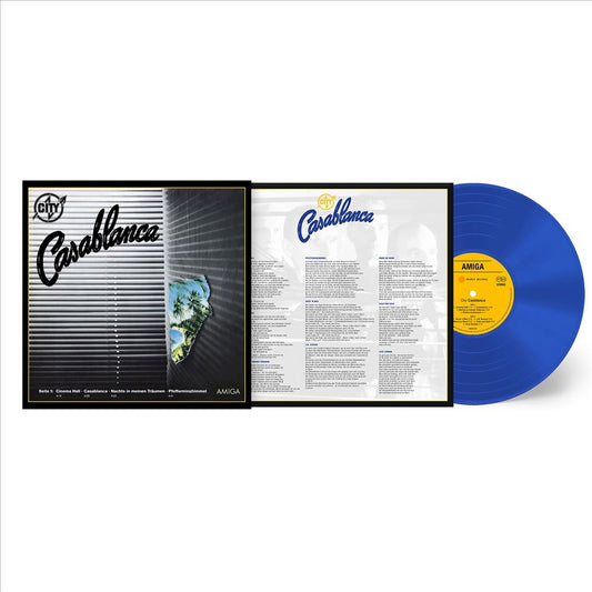 Casablanca cover art