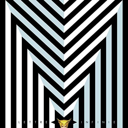 Lettre Infinie cover art