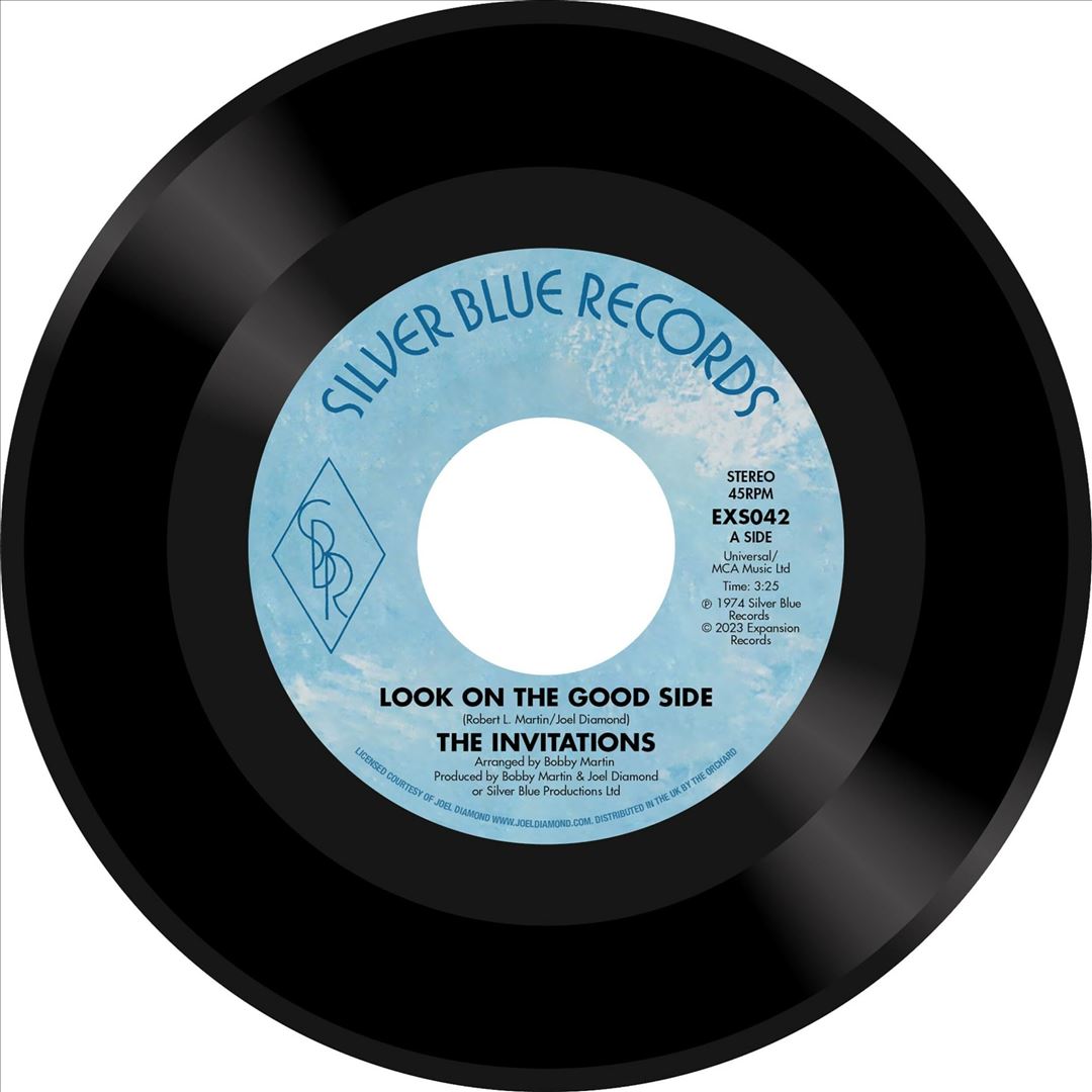 Look on the Good Side cover art