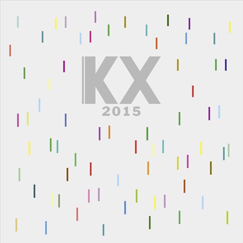 KX 2015 cover art