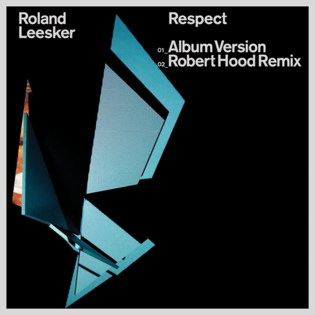 Respect cover art