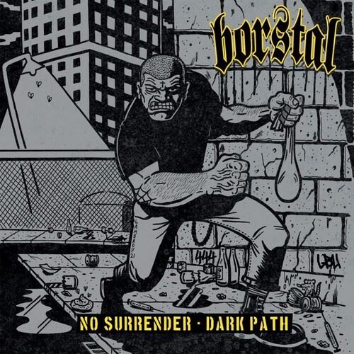 No Surrender/Dark Path - Gre cover art