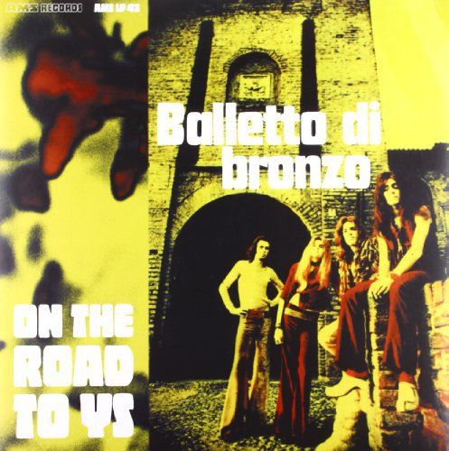 On the Road to Ys & Beyond cover art