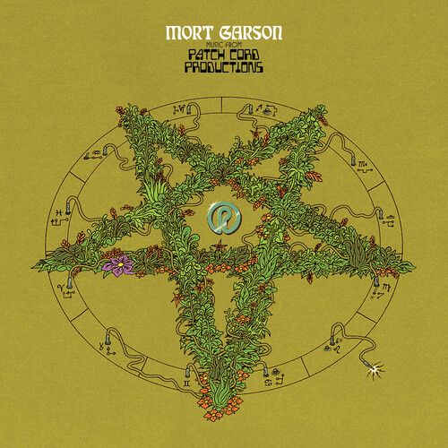 Music from Patch Cord Productions cover art