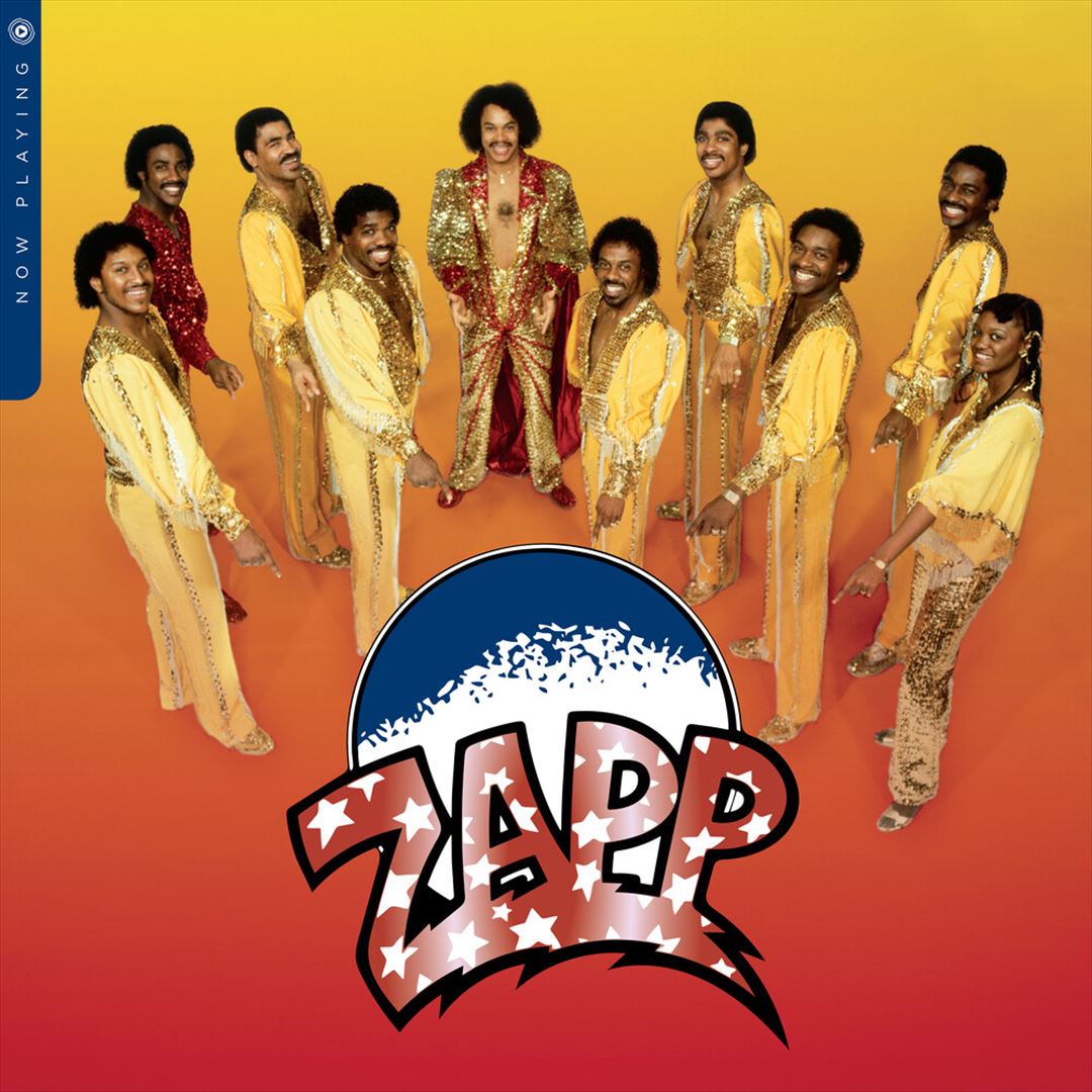 Now Playing cover art