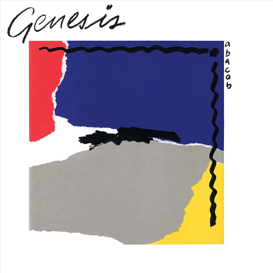 Abacab cover art