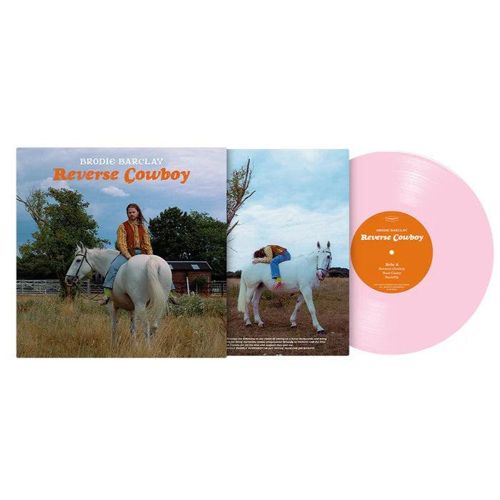 Reverse Cowboy  cover art