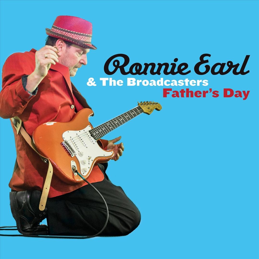Father's Day cover art